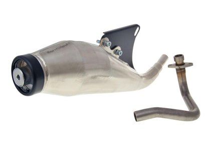 Výfuk Tecnigas GP4, Vespa LX50 4T 4V, Vespa S 50 4T 4V