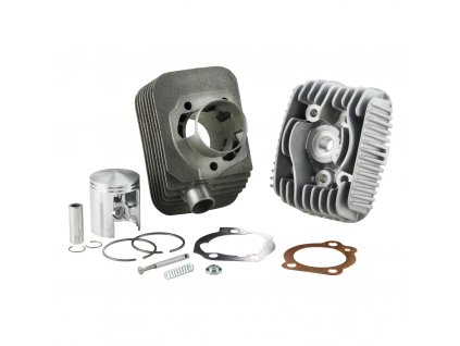 Sada válce Malossi Sport CVF 63cc, Piaggio, Vespa Ciao, PX50 (12mm čep)