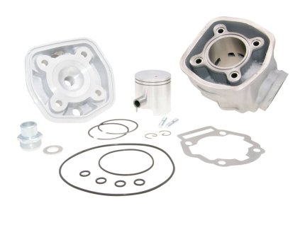 Válec Airsal sport 69.4cc 47mm litina Piaggio / Derbi motor D50B0