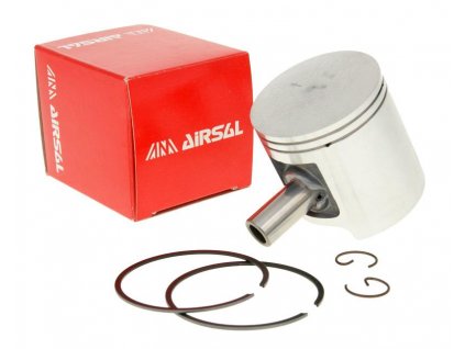 AS-ET25264 - Pístní sada Airsal sport 69,4ccm 47mm litina Piaggio / Derbi motor D50B0