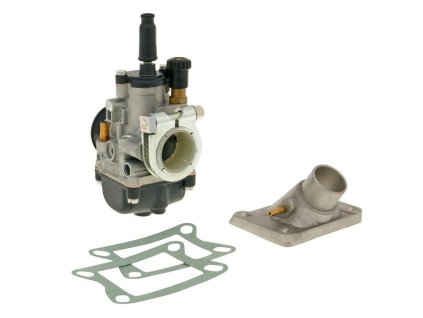 229683 karburatorovy kit malossi phbg 21 as s objimkou 24mm honda mb mt mtx