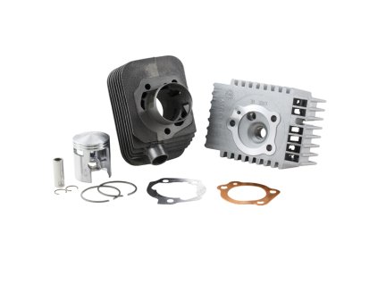 Sada válce Malossi Sport 63ccm, Piaggio, Vespa Bravo, Boss, Grillo, SI (12mm čep)