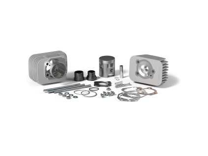 Sada válce Malossi 75ccm, 10mm čep, Piaggio, Vespa Ciao, PX50