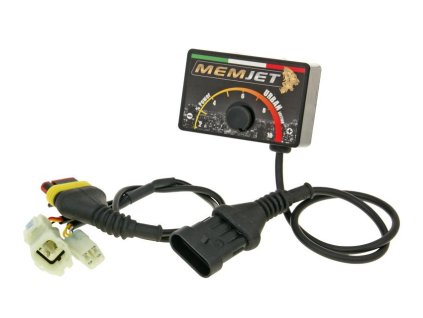 Řidicí jednotka TK Turbojet Lambda, Daelim, Honda, Kymco, Suzuki, Yamaha