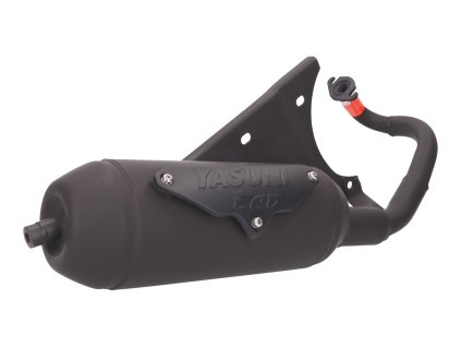 Výfuk Yasuni Eco, Kymco, SYM horizontal AC