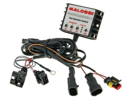 230364 ridici jednotka malossi force master 2 aprilia piaggio vespa 250ie