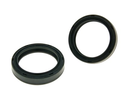 Sada gufer vidlice 40x52x10/10,5 Aprilia, Cagiva, Derbi, Ducati