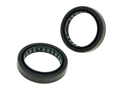 Sada gufer vidlice 40x52,2x10/10,5 Aprilia RS, RX, SX, Derbi Senda, GPR, Beta RR, Rieju MRT