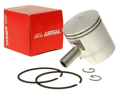 Pístní sada Airsal sport 68ccm 47mm Suzuki TS50X