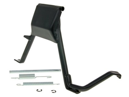 Hlavní stojan Buzzetti, 12 a 14" kola, Peugeot Ludix 50