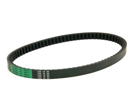 VC30846 - Řemen Bando V/S 729*18*30, 139QMB, QMA 12" kola