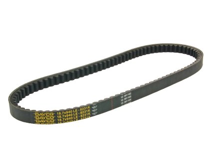 231291 remen dayco power plus sym hd 200 peugeot lxr 200 adiva ad 200