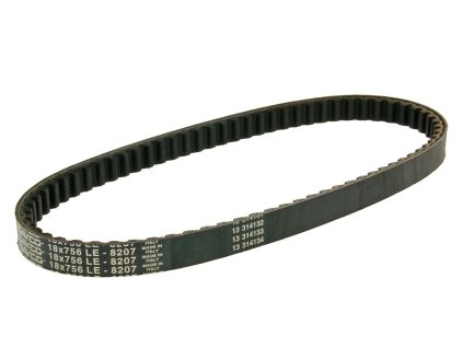 231387 remen dayco piaggio fly 50 4t vespa primavera 50 4t sprint 50 4t