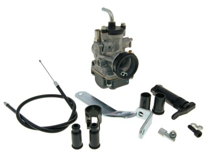 231531 karburatorovy kit malossi phbg 21 bd derbi piaggio gilera vespa