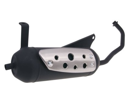 Výfuk Tecnigas Silent Pro, SYM Fiddle 2 50cc 4T 2009-
