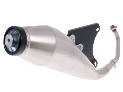 Výfuk Tecnigas GP4, SYM Allo, Jet 4 50cc 4T