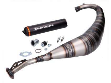 31138 - Výfuk Tecnigas E-Box, Aprilia RS50 2010-, Derbi GPR 50 2009-