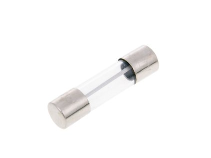 Pojistka skleněná 25x6mm 15A