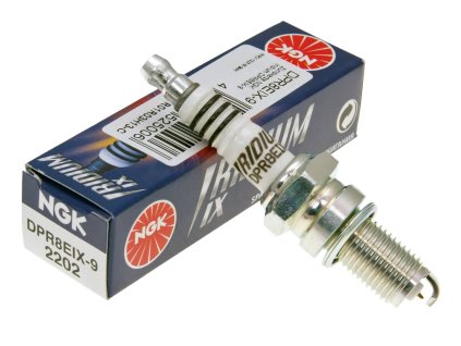 Svíčka NGK Iridium DPR8EIX 9