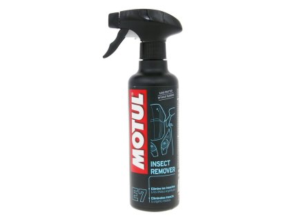 MOT831343 - Odstraňovač hmyzu Motul MC Care E7 400ml