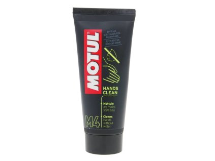 MOT831340 - Čistidlo na ruce Motul MC Care M4 Hands Clean 100ml