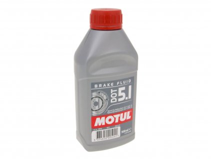 MOT831339 - Brzdová kapalina Motul DOT 5.1 500ml