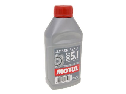 MOT831339 - Brzdová kapalina Motul DOT 5.1 500ml