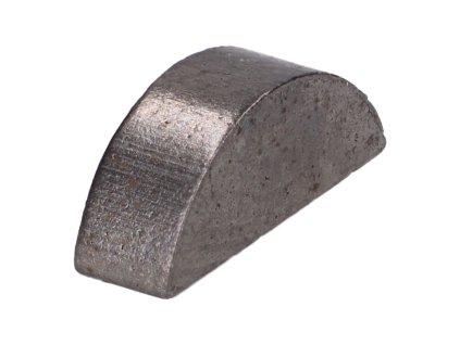 Klínek Buzzetti 9.5x3x3.7mm, spojkový koš, Simson