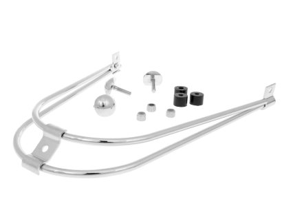 232119 ochranny ram na blatnik buzzetti chrom piaggio liberty 50 125 150