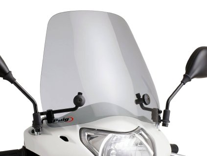 232290 plexi puig trafic kourove honda lead 110 nhx 08 13