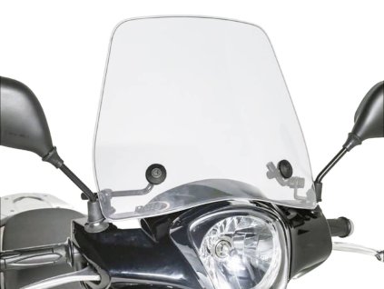 Plexi Puig Trafic čiré universal