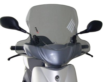 Plexi Puig City Touring kouřové, Yamaha Neos 50 (09-)