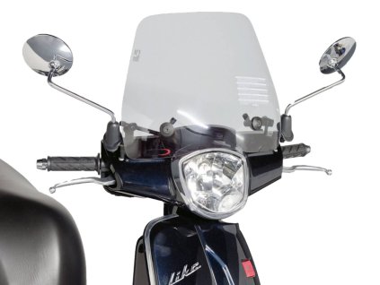 232380 plexi puig trafic kourove kymco like 50 125 200i 09 14