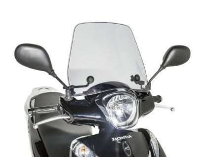 Plexi Puig Trafic kouřové, Honda SH Mode 125