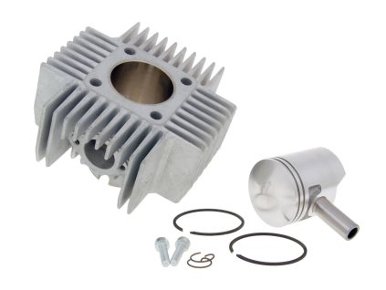 Válec Airsal sport 58.8cc 43.5mm Morini M1, M101, Motoesa Mini, Testi 10 50