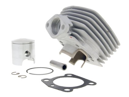 Válec Airsal T6-Racing 65,3ccm 46mm Peugeot 103 T3, 104 T3 Brida