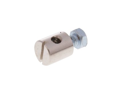 Koncovka lanka šroubovatelná - 8,0x9,0mm