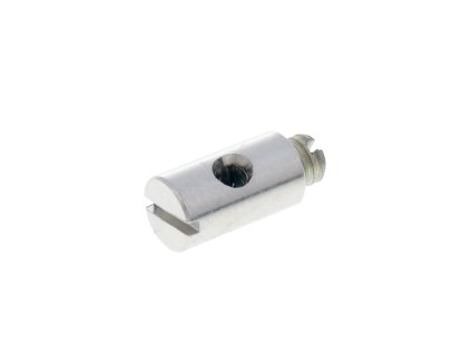 Koncovka lanka šroubovatelná - 5,0x10,0mm