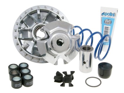 Variátor Polini Maxi Hi-Speed, Honda SH, Forza, PCX 125/150 (2013-)