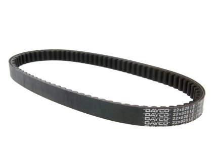 233322 remen dayco piaggio 125cc 2t dd