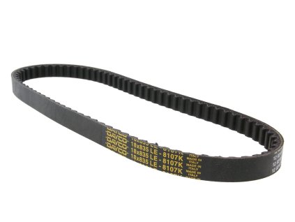 233364 remen dayco power plus honda sgx sh x8r 50 sym joyride evo 200ie
