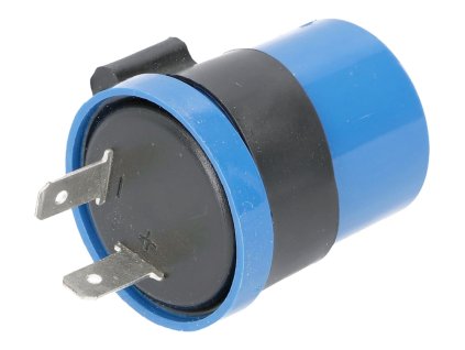 Relé blinkrů 2-pin 12V Piaggio, Aprilia, Yamaha, Honda