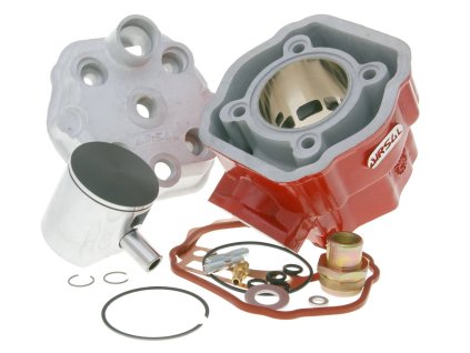Válec Airsal Xtrem 78ccm 50mm, 40mm Piaggio / Derbi D50B0