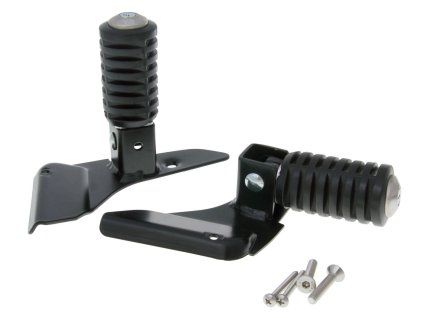 Sada stupaček spolujezdce Buzzetti Vespa Primavera / Sprint 50, 125, 150