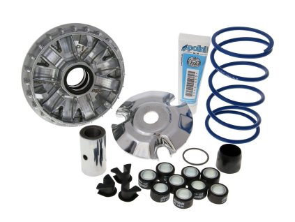 Variátor Polini Maxi Hi-Speed 9R, Aprilia, Piaggio, Vespa 180, 200, 250, 300