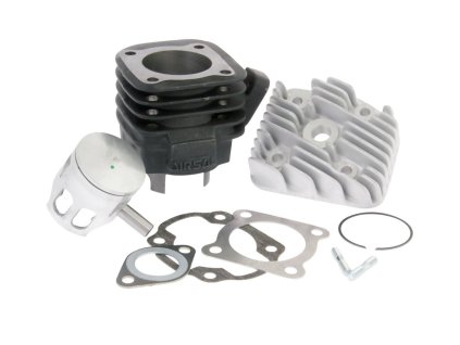 Válec Airsal sport 68ccm 47mm, 39,2mm, 10 mm litina Minarelli AC