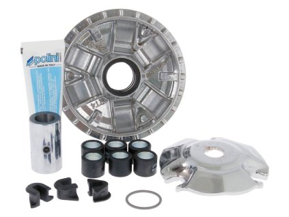 Variátor Polini Maxi Hi Speed, Aprilia Gilera Peugeot Piaggio Vespa 200-300