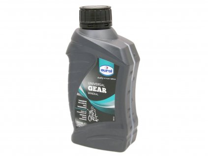 33343 - EUROL převodový olej mineral 350ml, mopedy