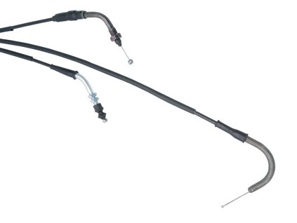 Plynové lanko SYM Jet, EuroX, BasiX, Mask, Red Devil 50