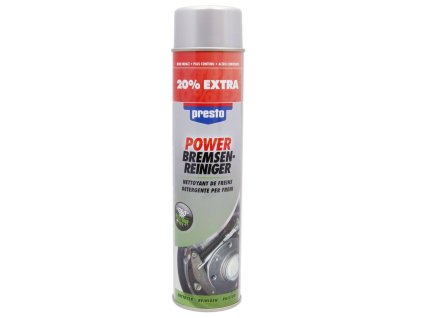 235722 odmastovaci sprej cistic brzd presto 600ml